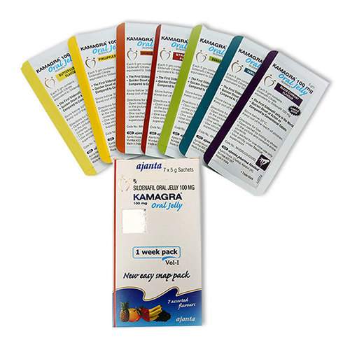 Kamagra Sachet 100mg UK delivery