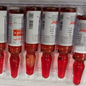 B12 injection UK delivery